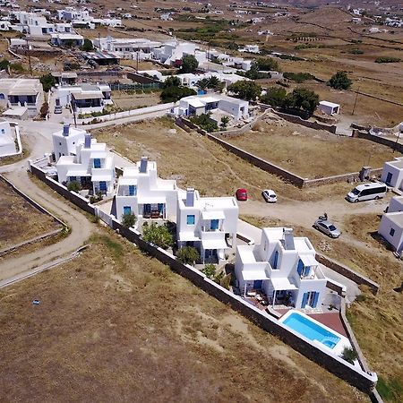 Mykonos4Islands Villa Áno Merá Kültér fotó