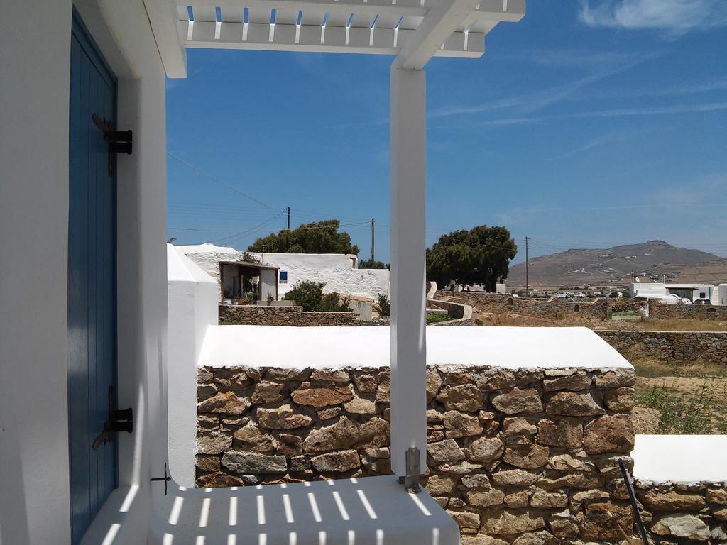 Mykonos4Islands Villa Áno Merá Szoba fotó