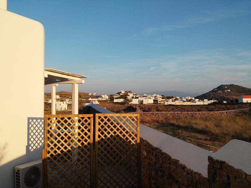 Mykonos4Islands Villa Áno Merá Szoba fotó