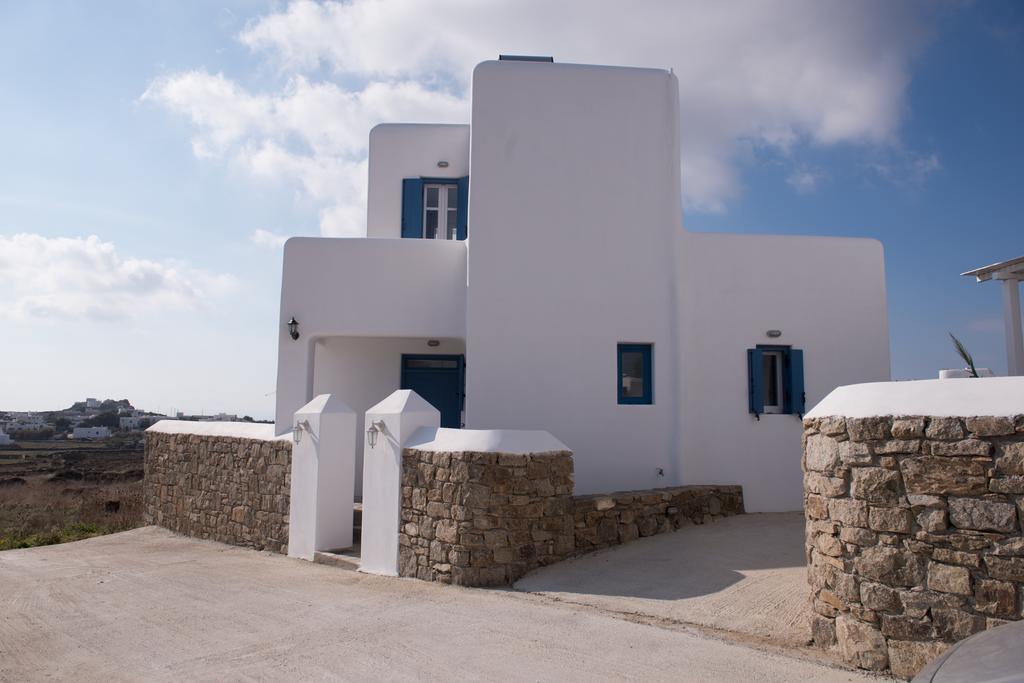 Mykonos4Islands Villa Áno Merá Szoba fotó