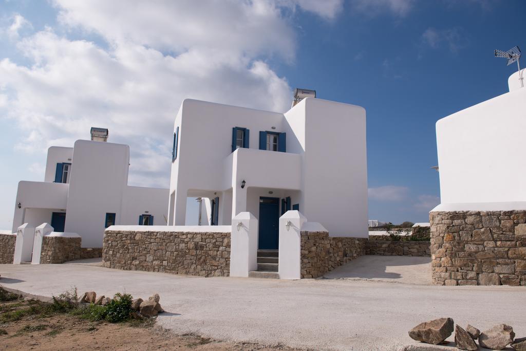 Mykonos4Islands Villa Áno Merá Szoba fotó