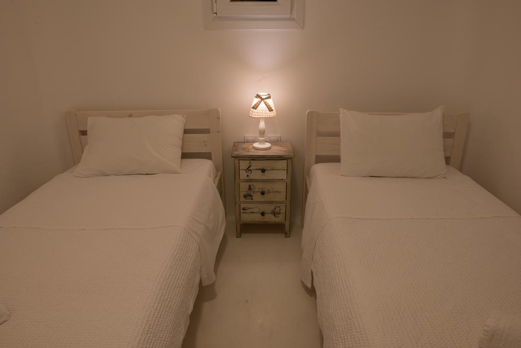 Mykonos4Islands Villa Áno Merá Szoba fotó