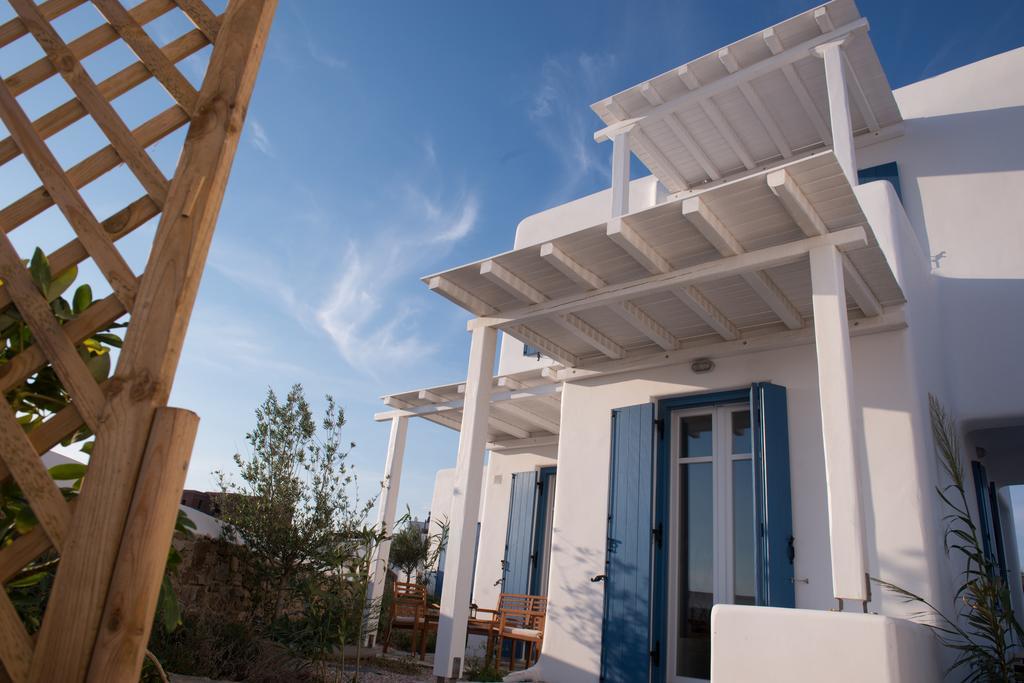 Mykonos4Islands Villa Áno Merá Szoba fotó
