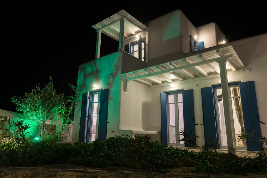 Mykonos4Islands Villa Áno Merá Szoba fotó