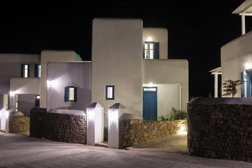 Mykonos4Islands Villa Áno Merá Szoba fotó