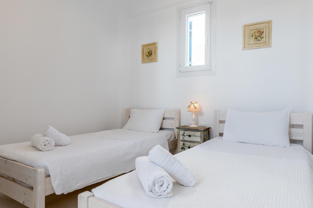 Mykonos4Islands Villa Áno Merá Szoba fotó