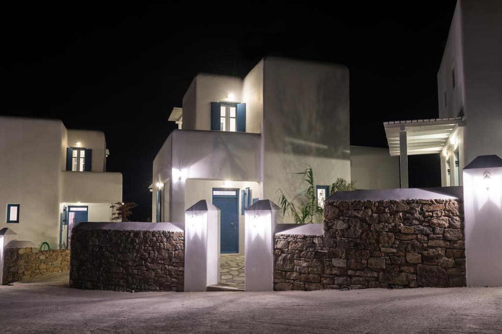 Mykonos4Islands Villa Áno Merá Szoba fotó