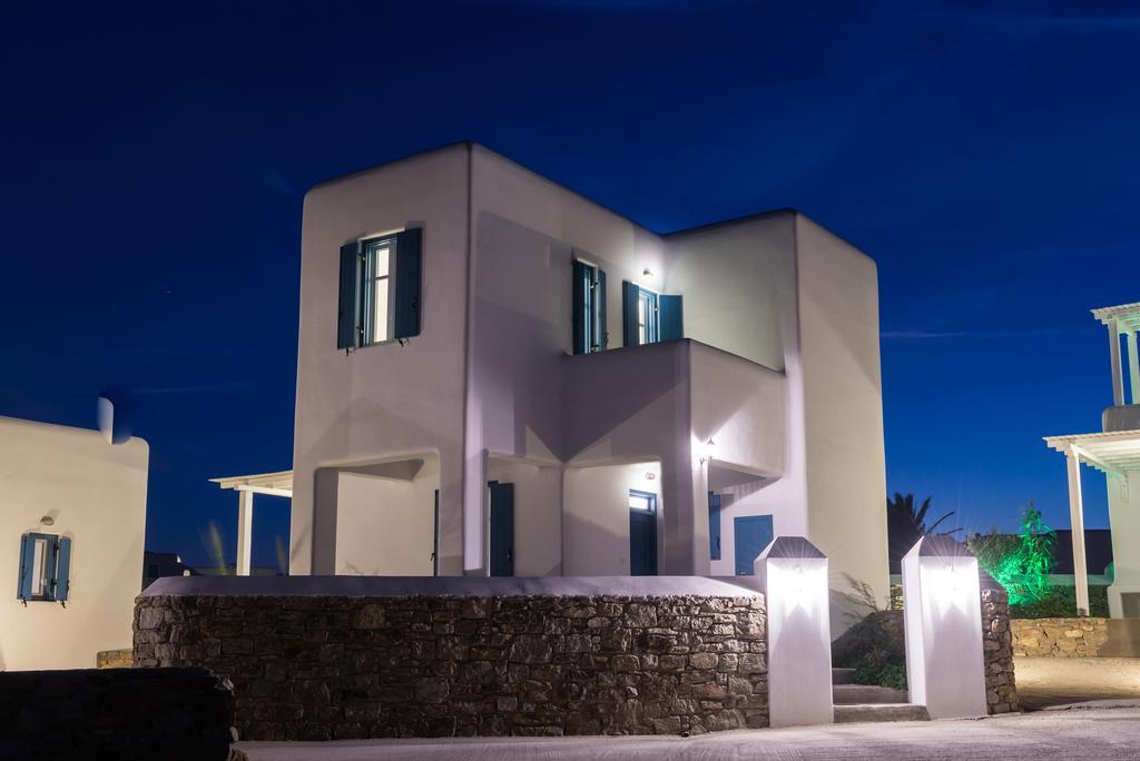 Mykonos4Islands Villa Áno Merá Szoba fotó