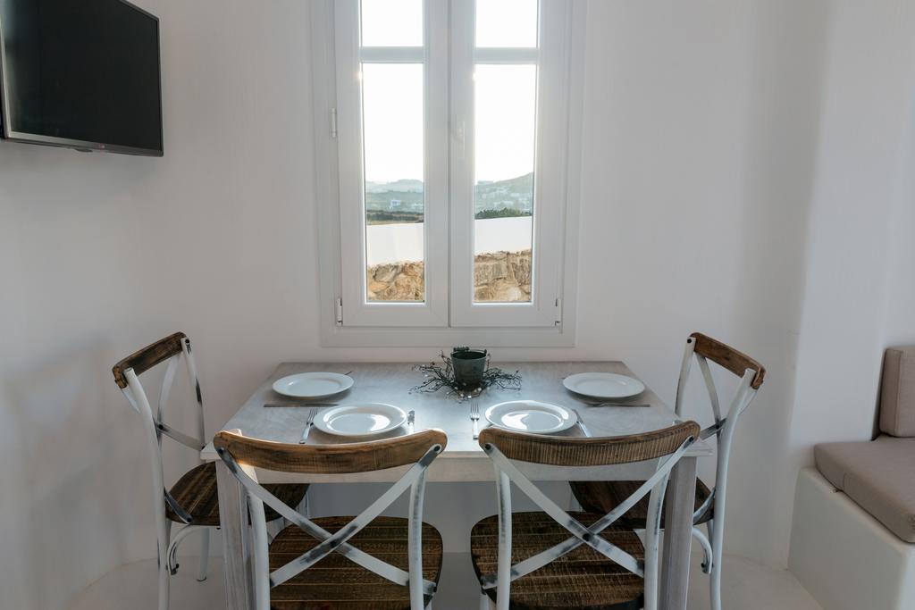 Mykonos4Islands Villa Áno Merá Szoba fotó