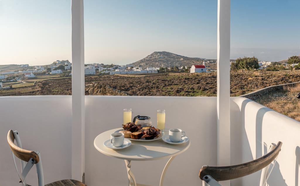 Mykonos4Islands Villa Áno Merá Szoba fotó