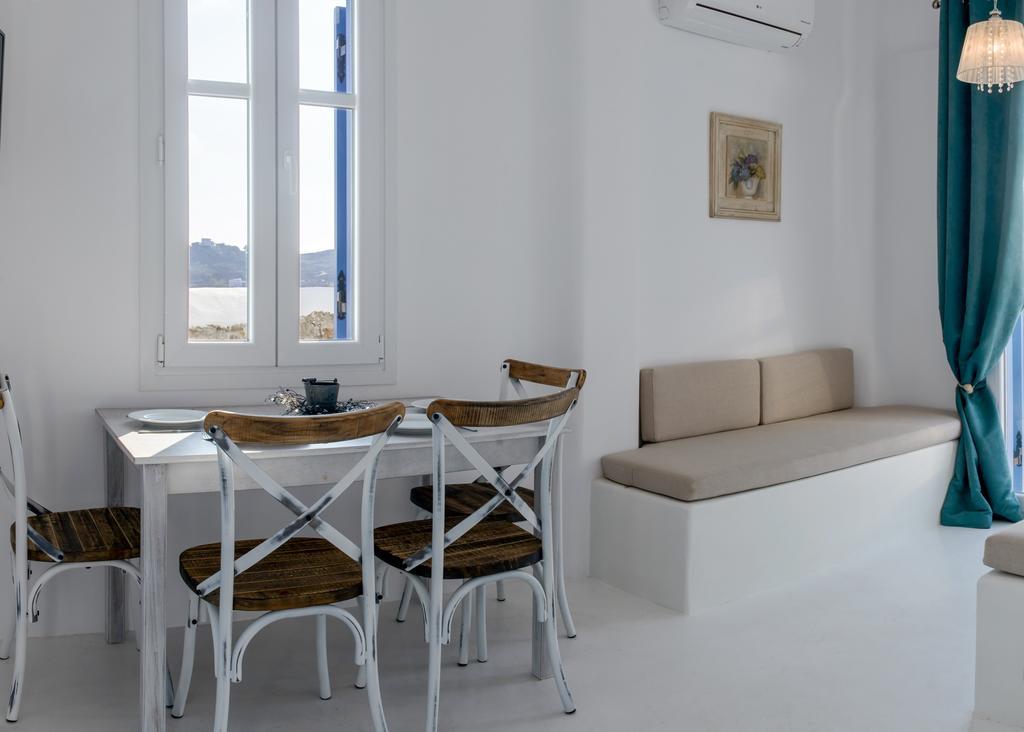 Mykonos4Islands Villa Áno Merá Kültér fotó