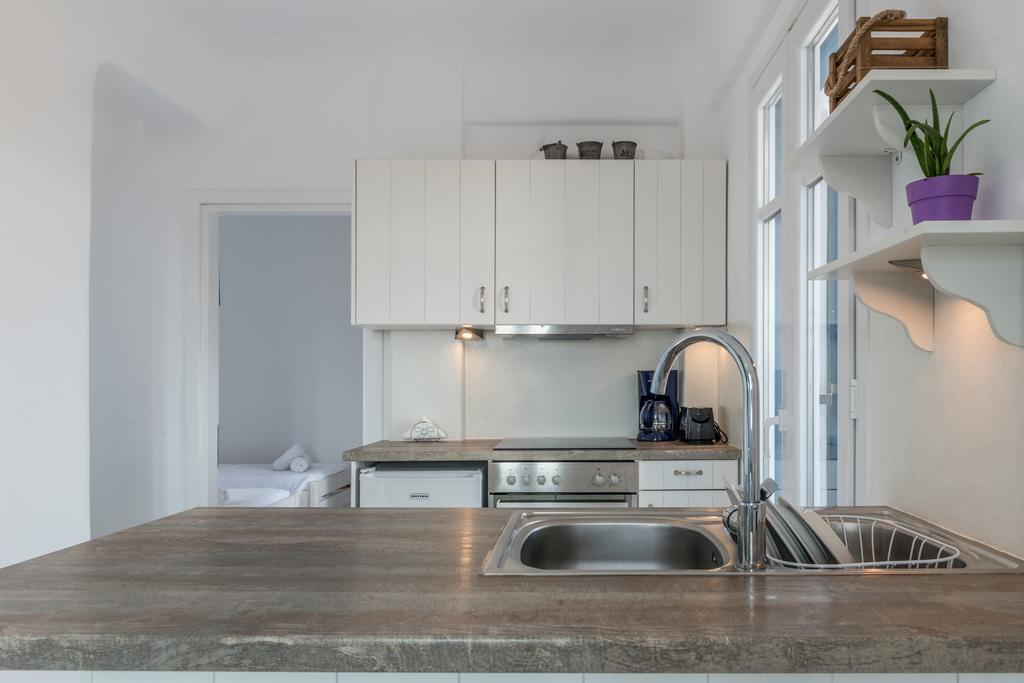 Mykonos4Islands Villa Áno Merá Kültér fotó