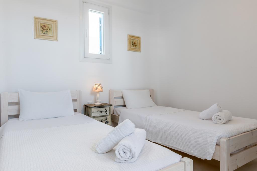 Mykonos4Islands Villa Áno Merá Kültér fotó