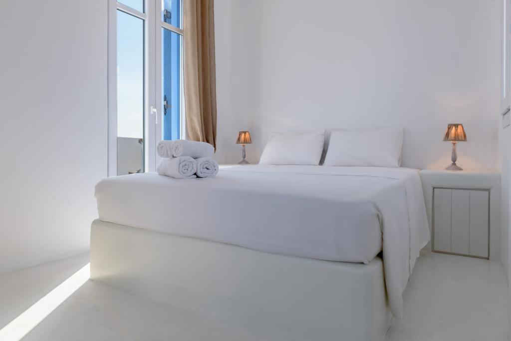 Mykonos4Islands Villa Áno Merá Kültér fotó