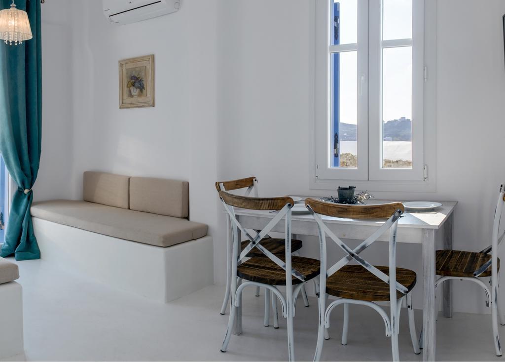 Mykonos4Islands Villa Áno Merá Kültér fotó