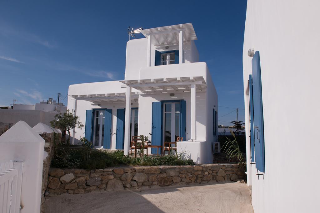 Mykonos4Islands Villa Áno Merá Kültér fotó
