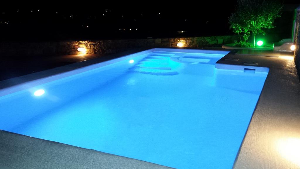 Mykonos4Islands Villa Áno Merá Kültér fotó