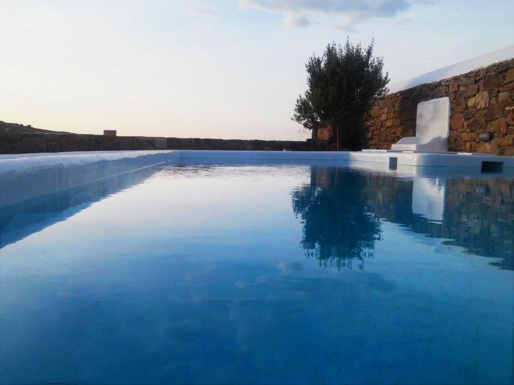 Mykonos4Islands Villa Áno Merá Kültér fotó