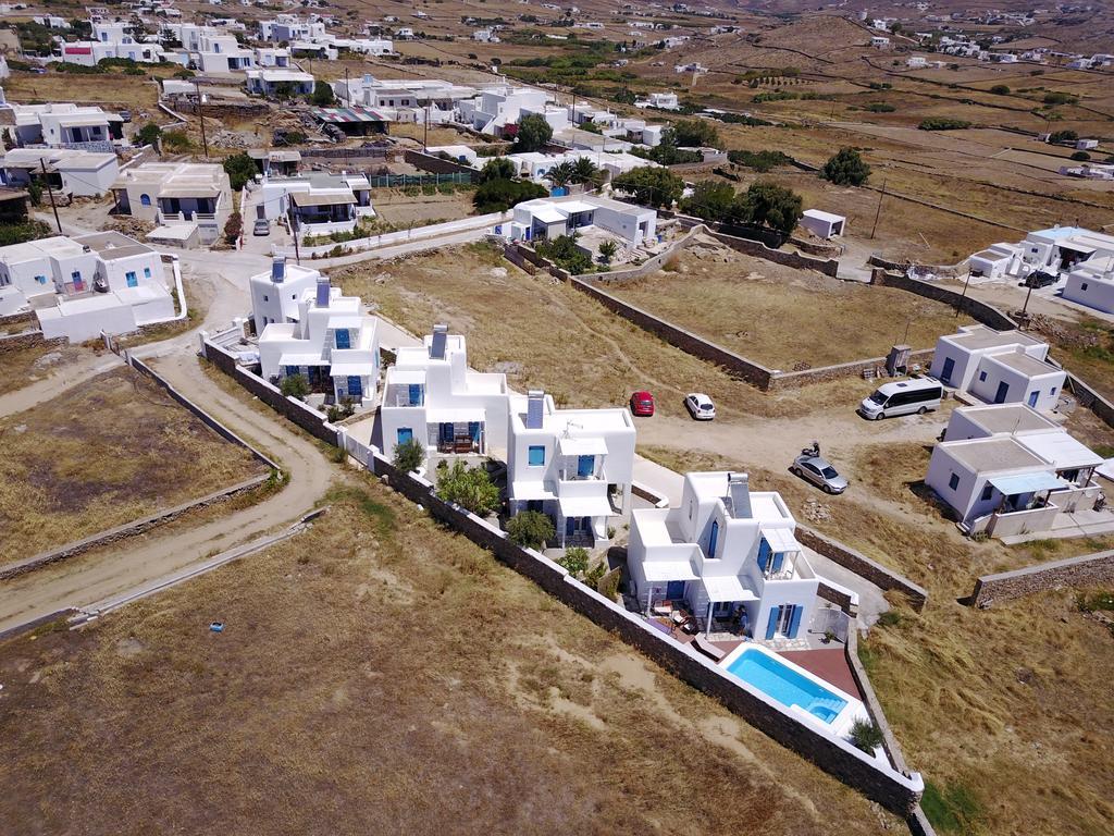 Mykonos4Islands Villa Áno Merá Kültér fotó