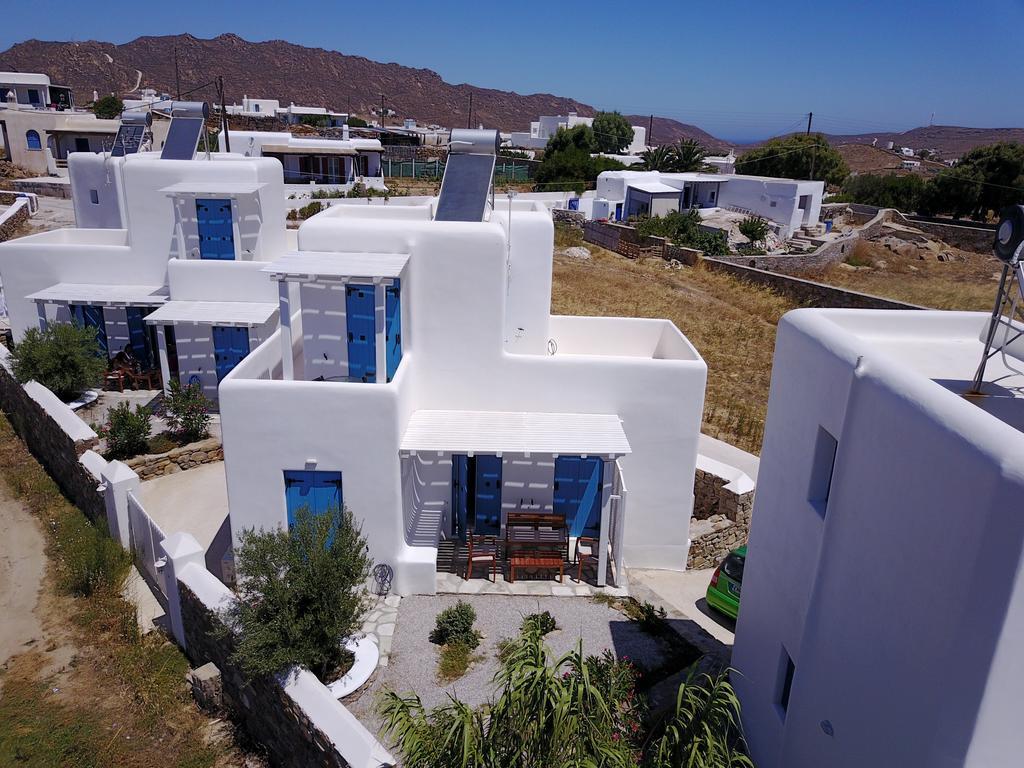 Mykonos4Islands Villa Áno Merá Szoba fotó