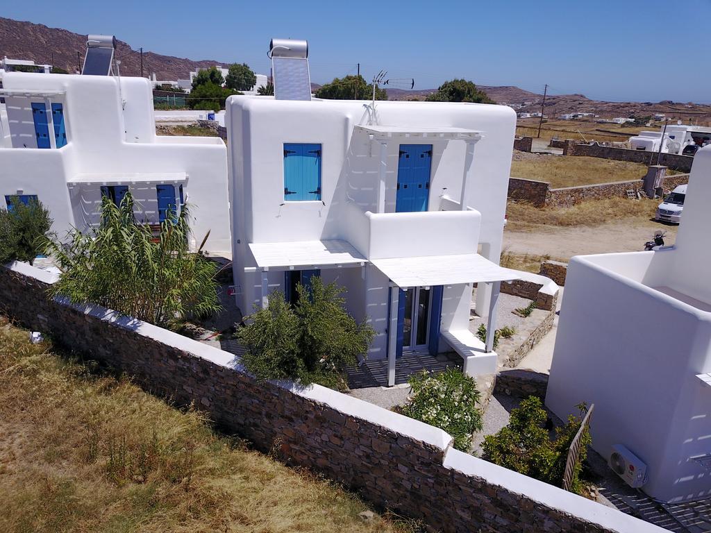 Mykonos4Islands Villa Áno Merá Szoba fotó