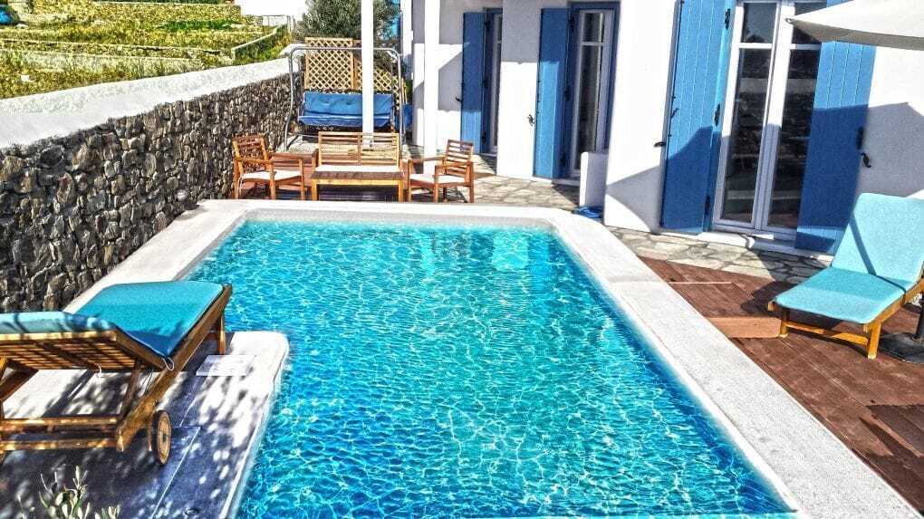 Mykonos4Islands Villa Áno Merá Kültér fotó